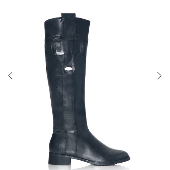 Practically brand new riding boots
