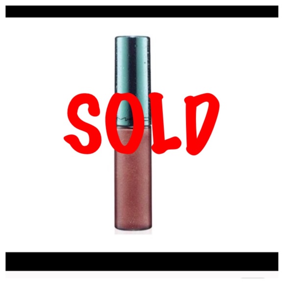MAC Seducing Sound Limited edition lip glass