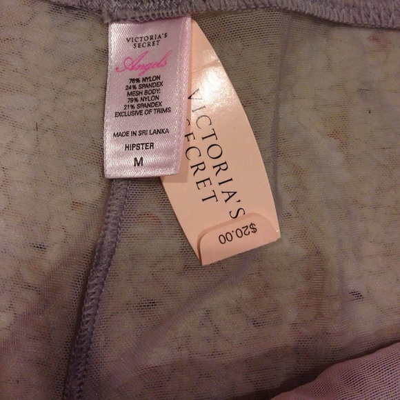 Victorias Secret Dream Angels Panty - Picture 3 of 4