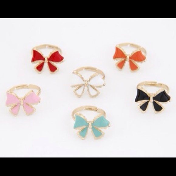 🔴Adjustable🎀 Ring🔴