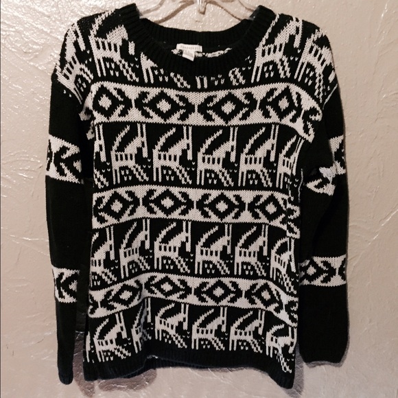 Forever 21 sweater