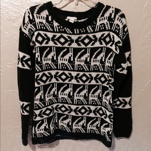 Forever 21 sweater