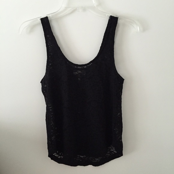 Pacsun lace tank top