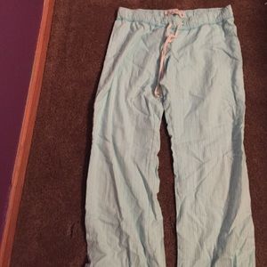 Hollister sleep pants