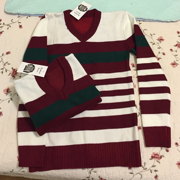 Couple sweaters