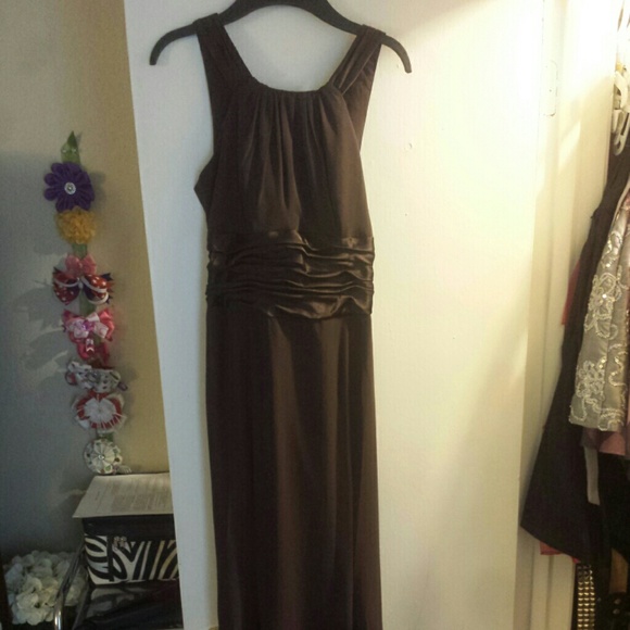Brides maid dress