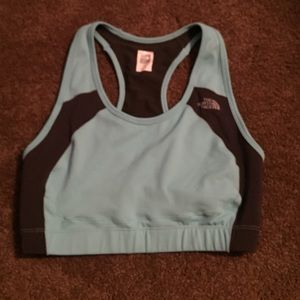 Northface sports bra