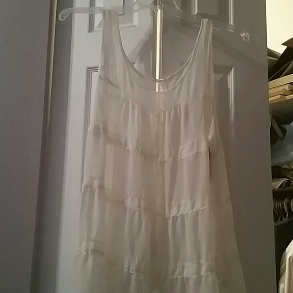 Junior Plus Size Bohemian tank