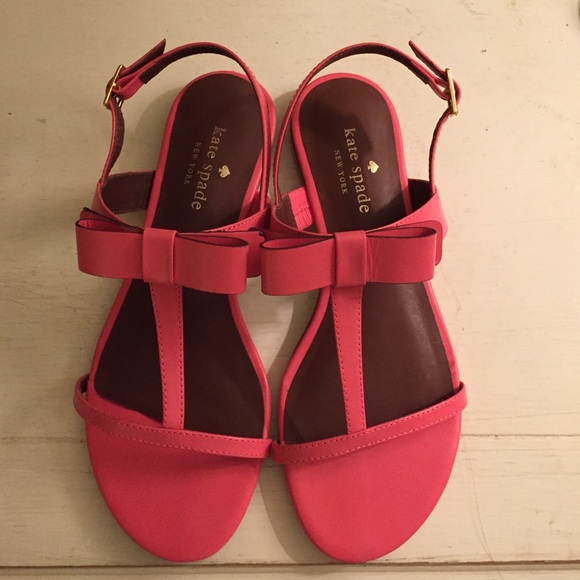 Kate Spade Bow Sandal