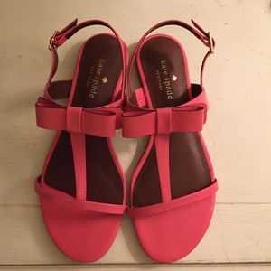 Kate Spade Bow Sandal