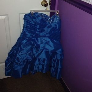 Prom dress