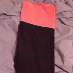 VS Yoga pants