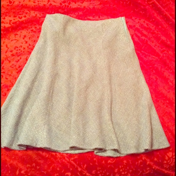 Wonderfully colorful wool skirt - Picture 1 of 1