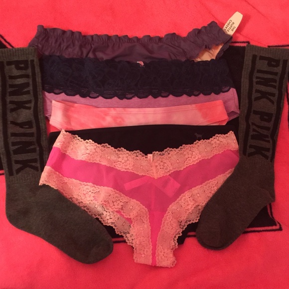 CUSTOM VS PINK BUNDLE