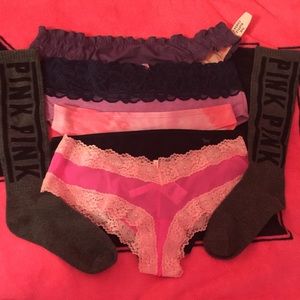 CUSTOM VS PINK BUNDLE