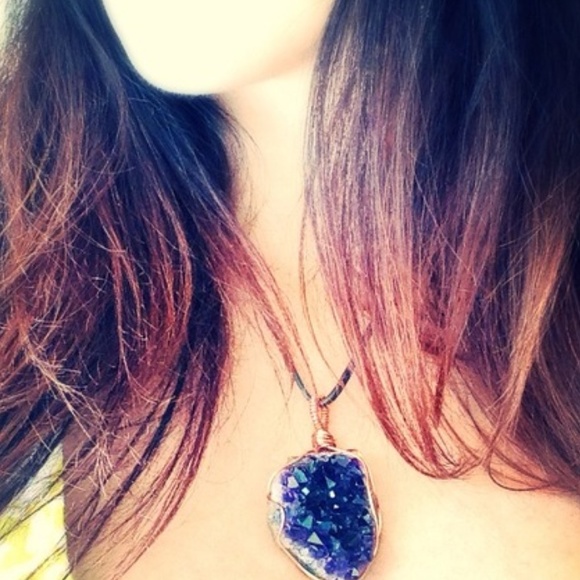 Reserved Amethyst