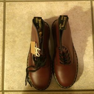 Dr. Martens Cherry Red 1460 (price is firm)