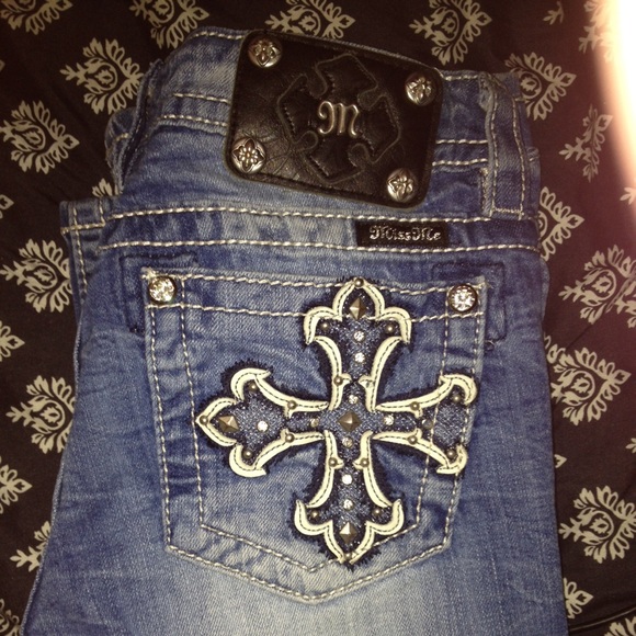 Miss me jeans