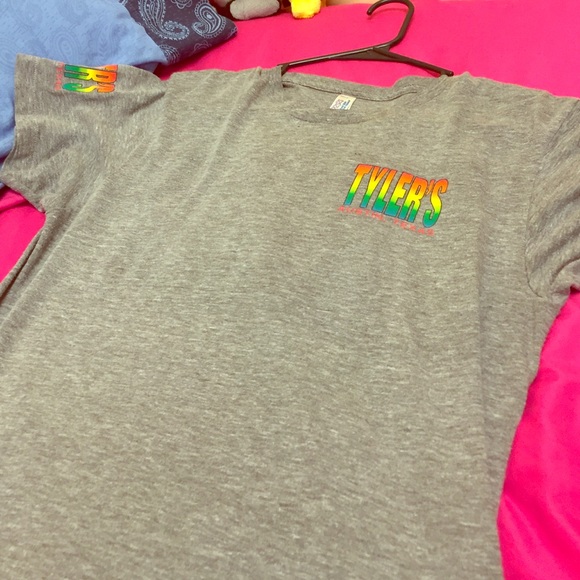 Tyler's T-Shirt!!! 😍