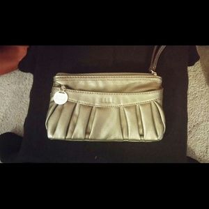 Elle clutch purse