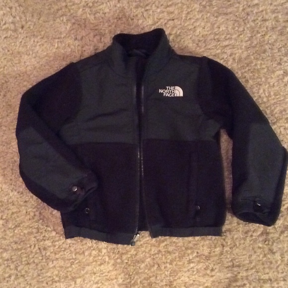 The North Face jacket