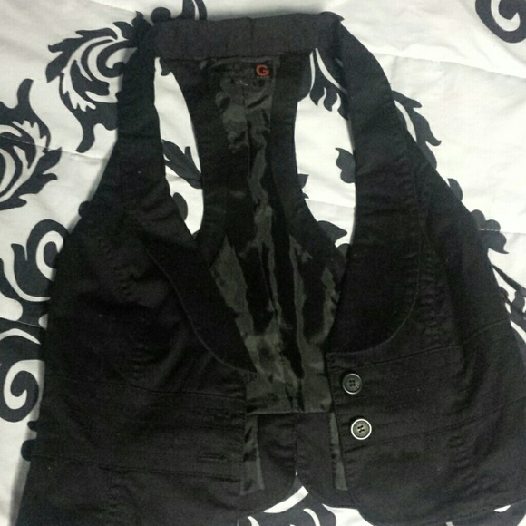 G by Guess vest