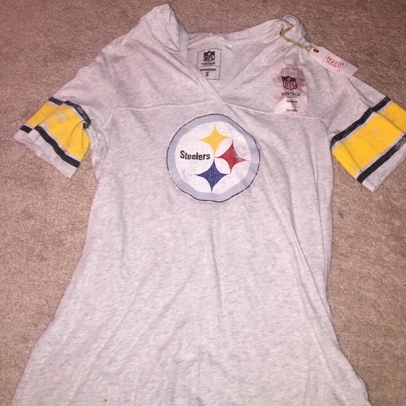 Vintage Steelers tee