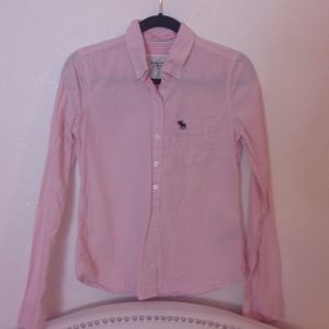 Abercrombie & Fitch Button Up Shirt
