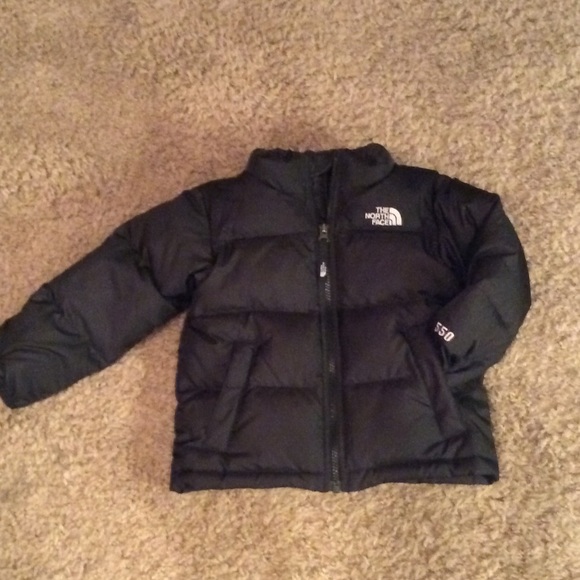 Toddler The North Face down jacket