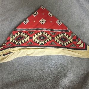 Vintage bandana