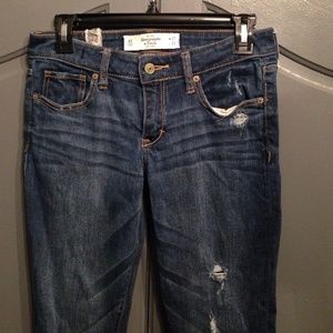 Abercrombie Skinny Jeans