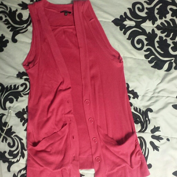 Express cardigan