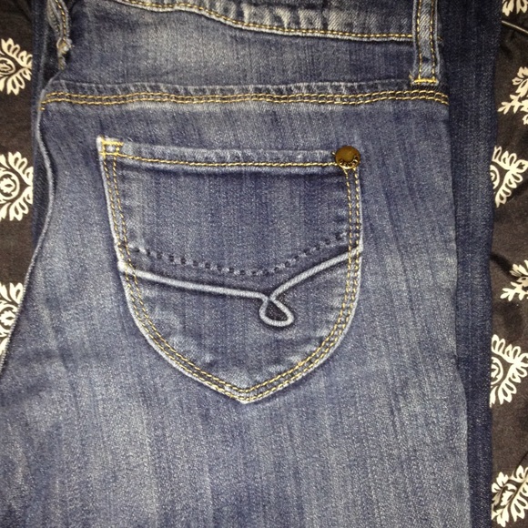 Decree jeans
