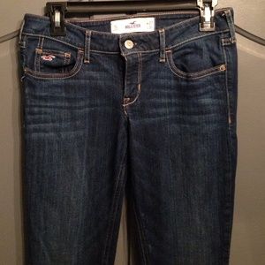 Hollister Straight Jeans