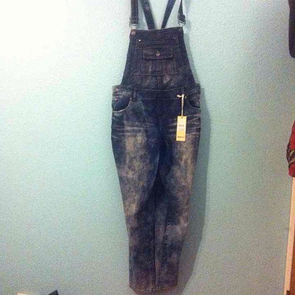 NWT Overalls