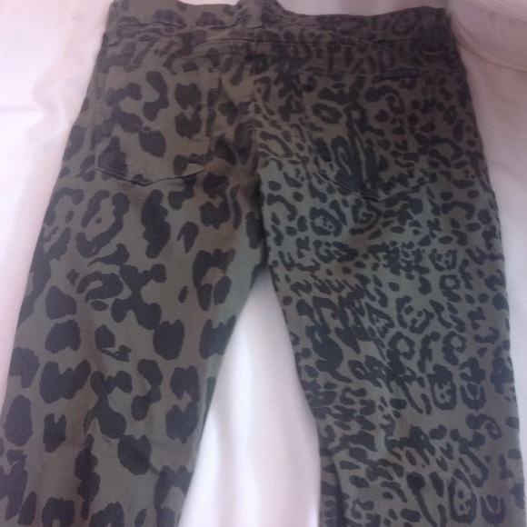 Hudson Skinny Jean