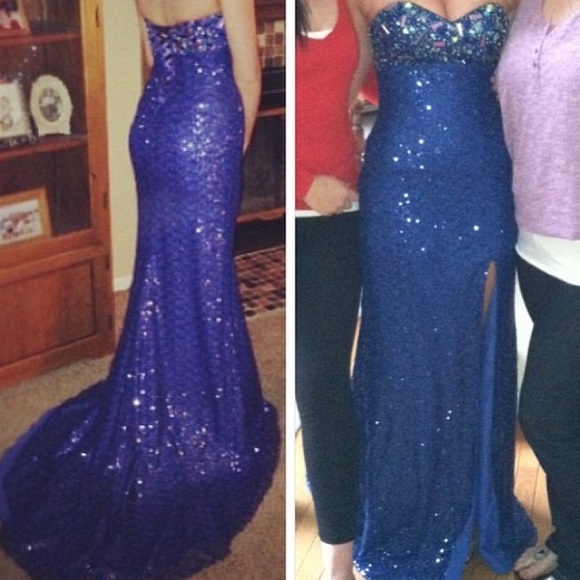 Prom/Formal gown