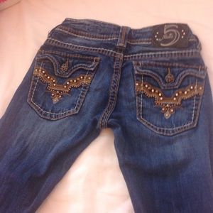Studio 5 Jeans 25x33 Boot