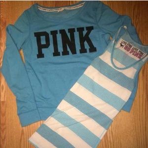 ❌SOLD...VS sweater and tank top