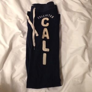 Cali sweat pants