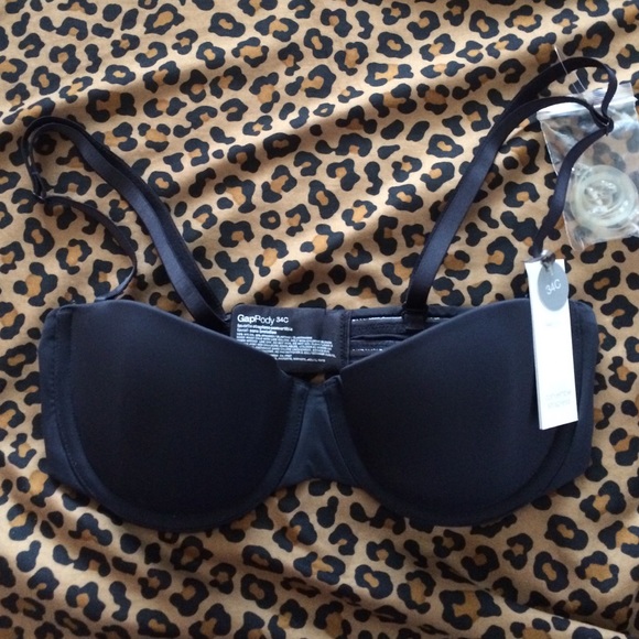 Favorite Strapless Convertible Bra