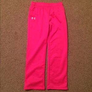 under armour sweatpants