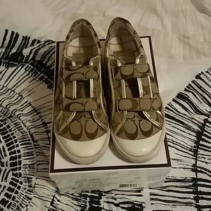 Coach shoes