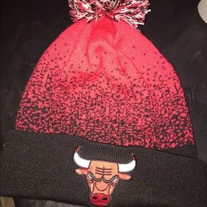 Mitchell  & ness Bulls beanie