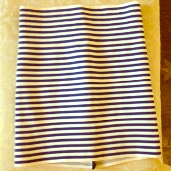 Pleasure doing business bandage skirt