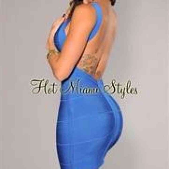 NWOT Bebe Dress