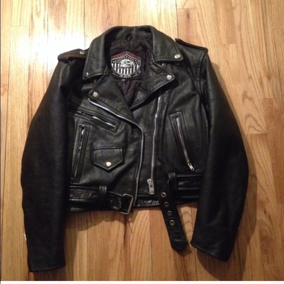 Biker Jacket by Biker Image