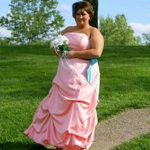 Bridesmaid  dress