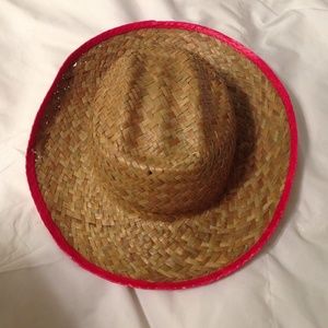 Beach hat