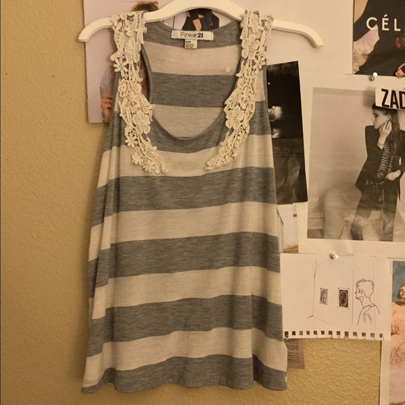 Girly tank